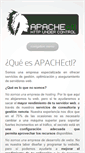 Mobile Screenshot of apachectl.com